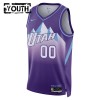 Dres Utah Jazz Clarkson Jordan Nike 2024-25 City Edition Ljubičasta Swingman - Dječji